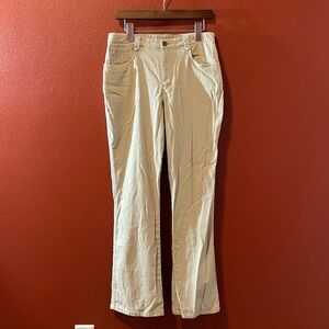 Patagonia Women’s Technical‎ Performance Organic Cotton Outdoor Hiking Pants